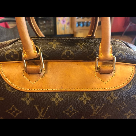 ❌Sold❌Louis Vuitton Deauville - Picture 5 of 12